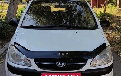 Hyundai Getz I рестайлинг, 2004 год, 450 000 рублей, 1 фотография