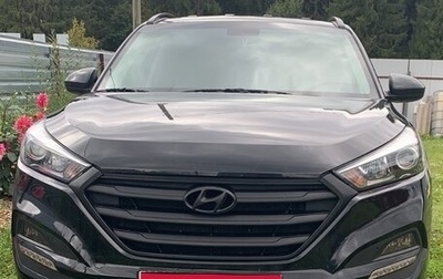 Hyundai Tucson III, 2018 год, 1 978 000 рублей, 1 фотография