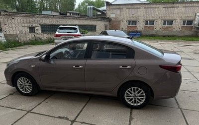 KIA Rio IV, 2020 год, 1 700 000 рублей, 1 фотография