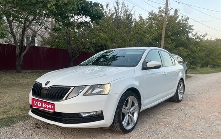 Skoda Octavia, 2018 год, 1 230 000 рублей, 1 фотография