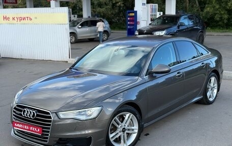 Audi A6, 2016 год, 1 850 000 рублей, 1 фотография