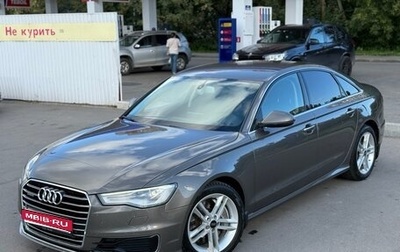 Audi A6, 2016 год, 1 850 000 рублей, 1 фотография