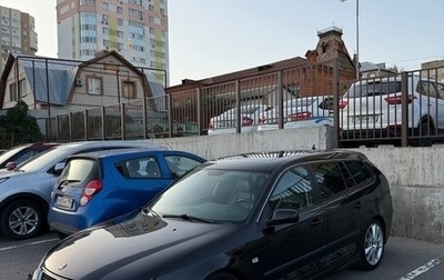Saab 9-3 II рестайлинг, 2006 год, 580 000 рублей, 1 фотография