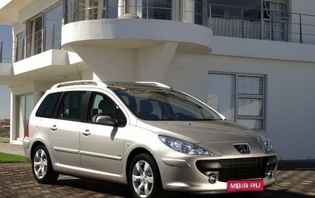 Peugeot 307 I, 2006 год, 600 000 рублей, 1 фотография