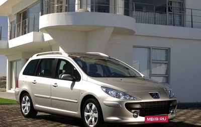 Peugeot 307 I, 2006 год, 600 000 рублей, 1 фотография