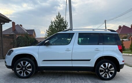 Skoda Yeti I рестайлинг, 2015 год, 1 550 000 рублей, 8 фотография