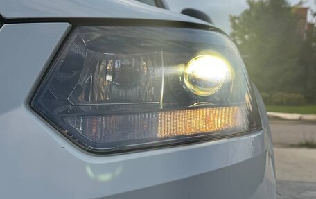 Skoda Yeti I рестайлинг, 2015 год, 1 550 000 рублей, 11 фотография