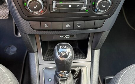 Skoda Yeti I рестайлинг, 2015 год, 1 550 000 рублей, 28 фотография