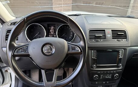 Skoda Yeti I рестайлинг, 2015 год, 1 550 000 рублей, 24 фотография