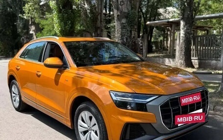 Audi Q8 I, 2019 год, 5 400 000 рублей, 6 фотография