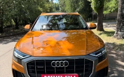 Audi Q8 I, 2019 год, 5 400 000 рублей, 2 фотография