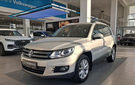 Volkswagen Tiguan I, 2015 год, 1 750 000 рублей, 5 фотография