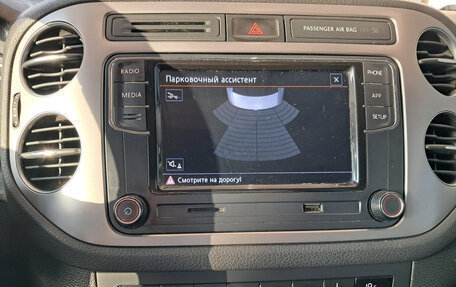 Volkswagen Tiguan I, 2015 год, 1 750 000 рублей, 23 фотография