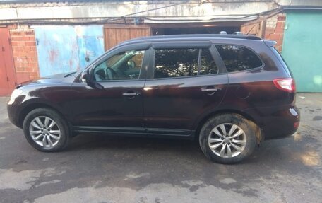 Hyundai Santa Fe III рестайлинг, 2008 год, 1 150 000 рублей, 3 фотография