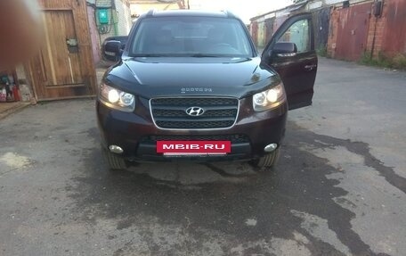 Hyundai Santa Fe III рестайлинг, 2008 год, 1 150 000 рублей, 10 фотография