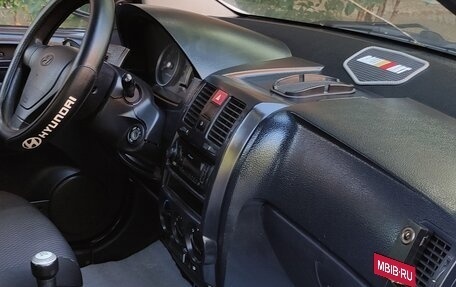 Hyundai Getz I рестайлинг, 2004 год, 450 000 рублей, 16 фотография