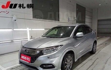 Honda Vezel, 2018 год, 1 750 000 рублей, 36 фотография