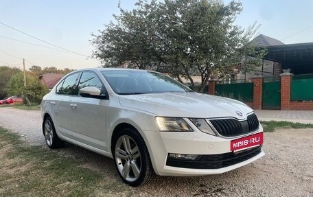 Skoda Octavia, 2018 год, 1 230 000 рублей, 3 фотография