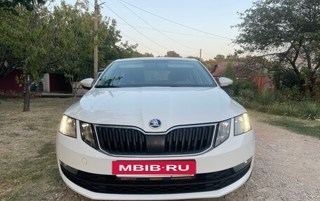 Skoda Octavia, 2018 год, 1 230 000 рублей, 2 фотография