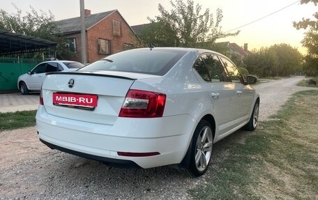 Skoda Octavia, 2018 год, 1 230 000 рублей, 5 фотография