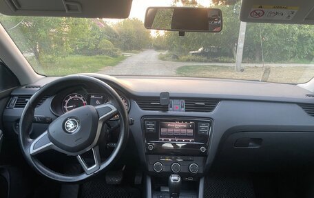 Skoda Octavia, 2018 год, 1 230 000 рублей, 7 фотография