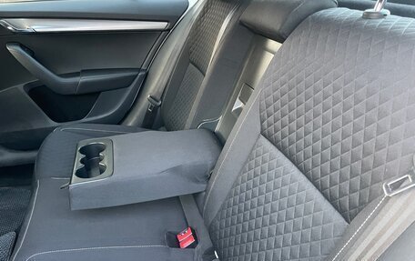 Skoda Octavia, 2018 год, 1 230 000 рублей, 9 фотография