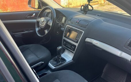 Skoda Octavia, 2011 год, 1 100 000 рублей, 7 фотография