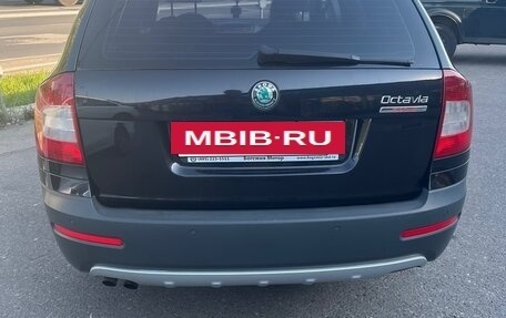 Skoda Octavia, 2011 год, 1 100 000 рублей, 2 фотография