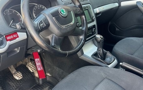 Skoda Octavia, 2011 год, 1 100 000 рублей, 11 фотография