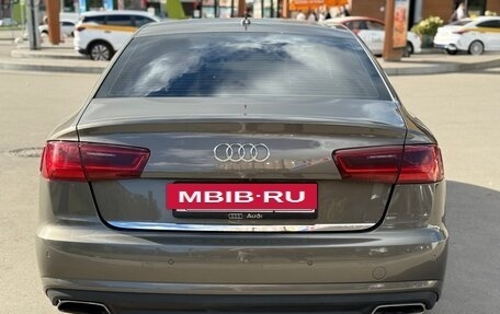 Audi A6, 2016 год, 1 850 000 рублей, 7 фотография