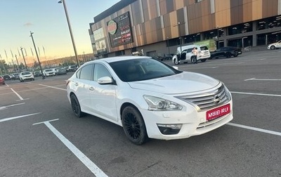 Nissan Teana, 2014 год, 1 320 000 рублей, 1 фотография