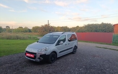 Peugeot Partner II рестайлинг 2, 2014 год, 1 000 000 рублей, 1 фотография
