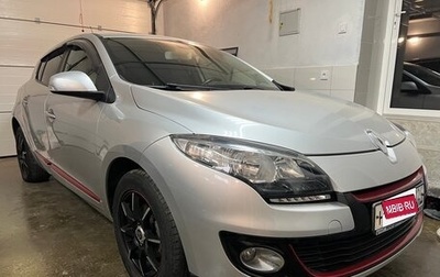 Renault Megane III, 2013 год, 930 000 рублей, 1 фотография