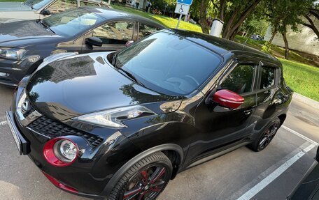 Nissan Juke II, 2017 год, 1 700 000 рублей, 2 фотография