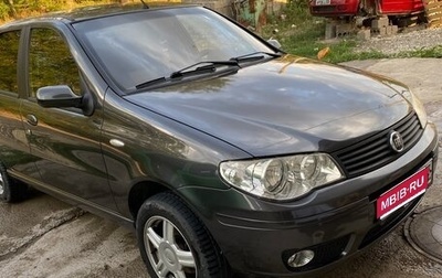 Fiat Albea I рестайлинг, 2008 год, 1 фотография