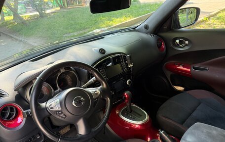 Nissan Juke II, 2017 год, 1 700 000 рублей, 5 фотография
