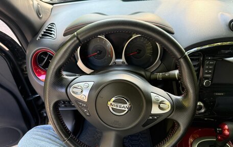 Nissan Juke II, 2017 год, 1 700 000 рублей, 12 фотография