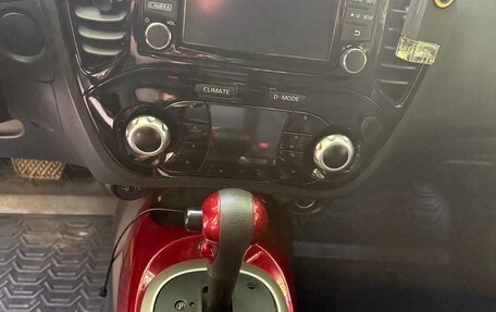 Nissan Juke II, 2017 год, 1 700 000 рублей, 14 фотография