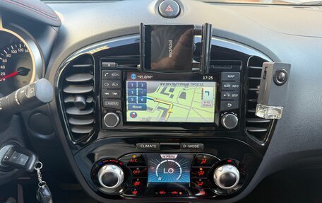 Nissan Juke II, 2017 год, 1 700 000 рублей, 21 фотография