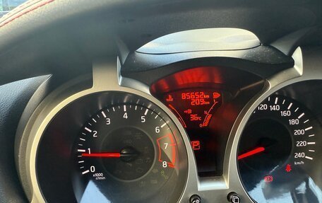 Nissan Juke II, 2017 год, 1 700 000 рублей, 24 фотография