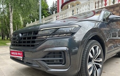 Volkswagen Touareg III, 2019 год, 5 200 000 рублей, 1 фотография