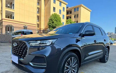 Chery Tiggo 8 I, 2021 год, 1 500 000 рублей, 1 фотография