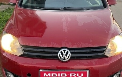 Volkswagen Golf Plus II, 2009 год, 630 000 рублей, 1 фотография