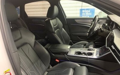 Audi A6, 2022 год, 4 190 000 рублей, 1 фотография