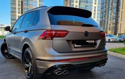 Volkswagen Tiguan II, 2021 год, 4 100 000 рублей, 1 фотография