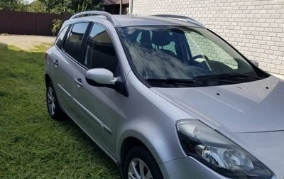 Renault Clio III, 2009 год, 570 000 рублей, 1 фотография