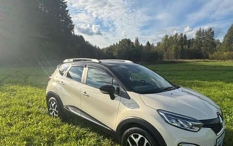 Renault Kaptur I рестайлинг, 2020 год, 1 720 000 рублей, 8 фотография