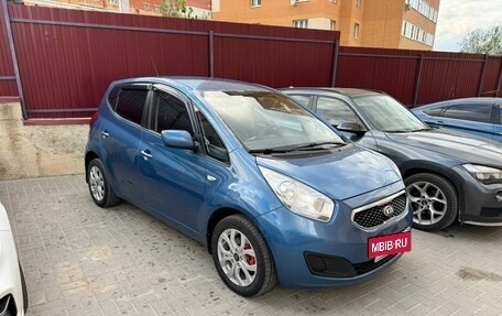 KIA Venga I, 2012 год, 590 000 рублей, 3 фотография