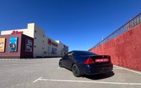 Honda Civic VII, 2001 год, 340 000 рублей, 6 фотография