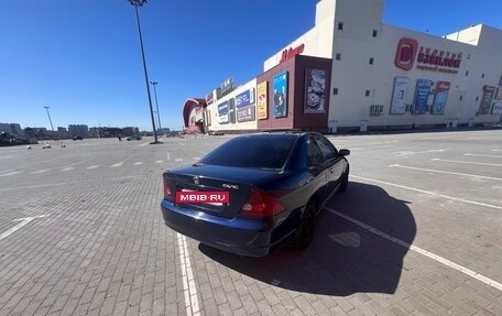 Honda Civic VII, 2001 год, 340 000 рублей, 8 фотография